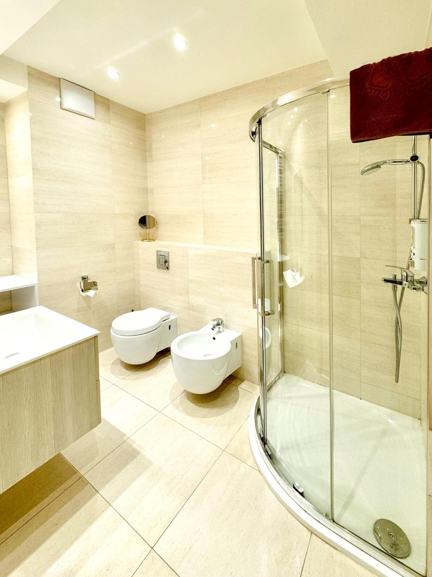 Romantica Spa Cracovia Exterior foto