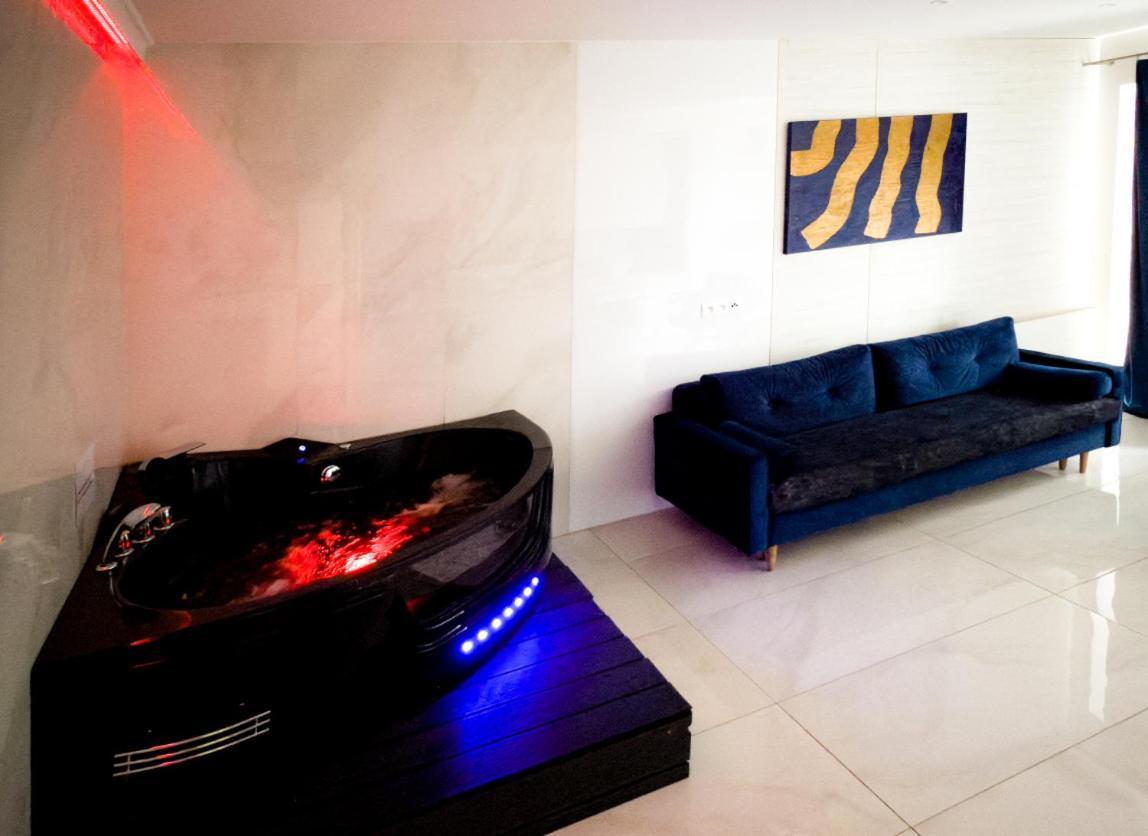 Romantica Spa Cracovia Exterior foto